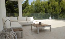 Einzigartiges Penthouse – Luxus pur in Strandnähe mit Fitnessstudio