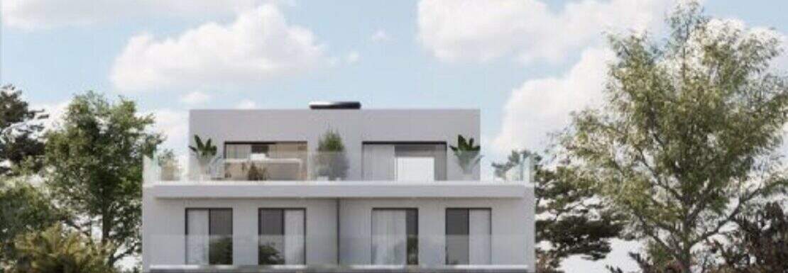 Villa in Las Palmeras