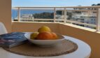 Terrasse mit Meerblick