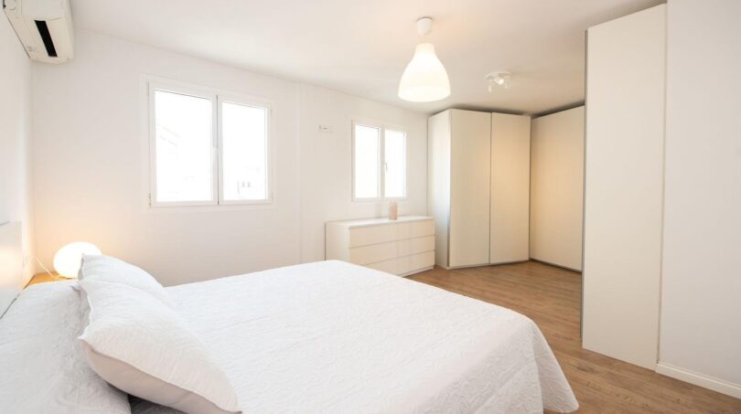 Schalfzimmer