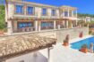 640m² Villa mit 7 SZ, 4 Bädern, Pool & Meerblick zu kaufen
