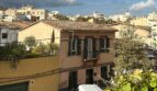 Vista desde el balcón