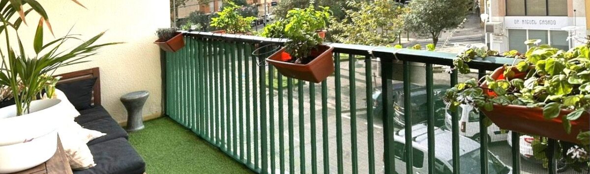 Bild zum Objekt: 104m² Wohnung mit 4 Zimmern, 2 Bädern & Balkon zu verkaufen