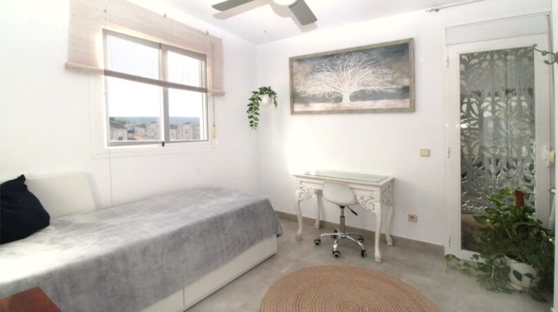 Schalfzimmer