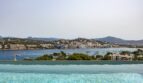 Infinity pool