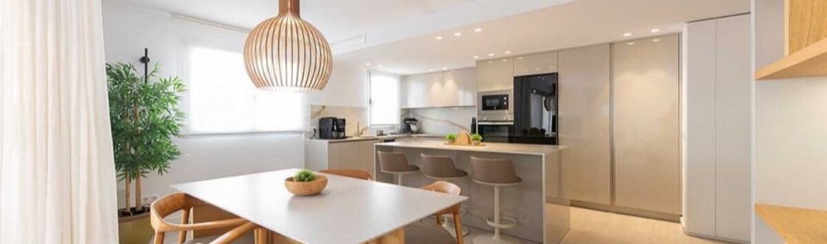 Bild zum Objekt: Luxuriöse 165m² Wohnung mit 5 Zimmern & 3 Bädern zum Verkauf