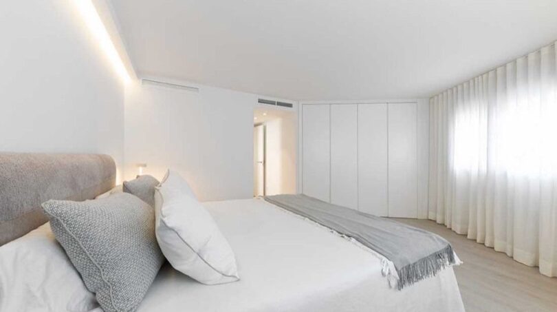 Schalfzimmer