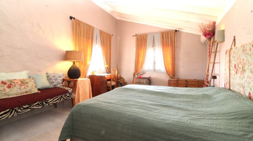 Schlafzimmer