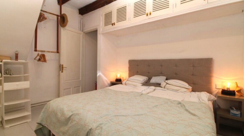 Schlafzimmer 