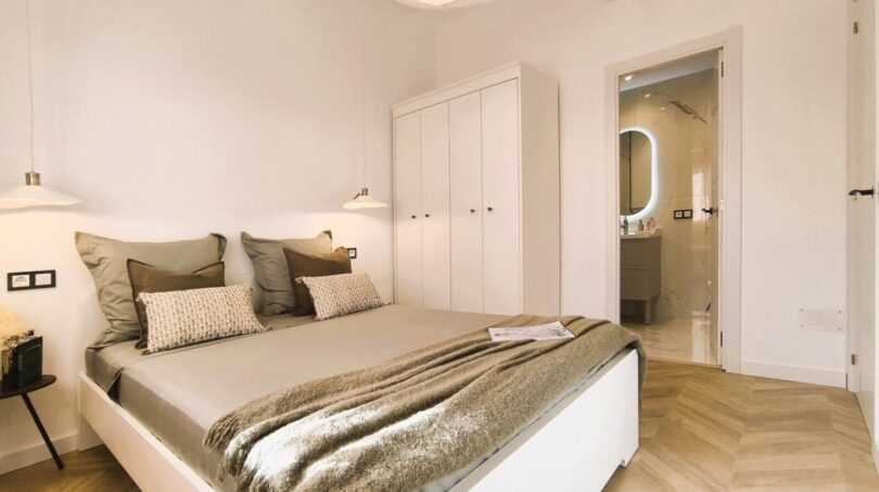 Schlafzimmer