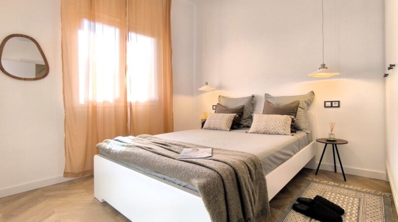 Schlafzimmer 