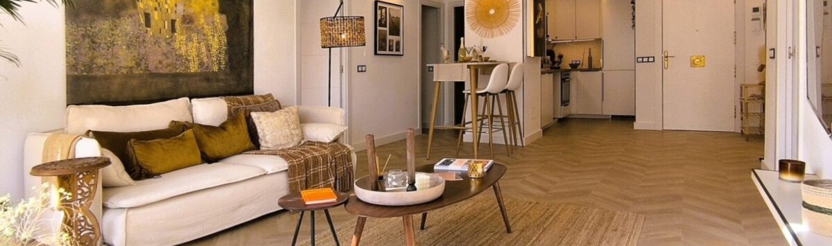 Bild zum Objekt: Renov. 86m² Apartment mit 4 Zimmern & 2 Bädern zu verkaufen