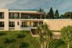 Neubauvilla mit 6 Zimmern, Garage & Infinity-Pool zum Verkauf
