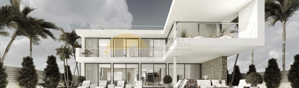 Bild zum Objekt: Herausragendes 1.287m² Grundstück für eine Villa zum Verkauf