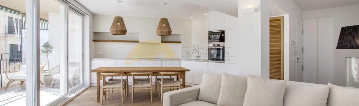 Bild zum Objekt: Wohnung mit 3 SZ, 3 Bädern und Gaszentralheizung zum Verkauf