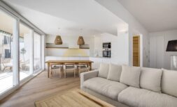 Exklusive Design-Wohnung mit Panoramablick – Stilvoll Wohnen mit Blick auf Palma
