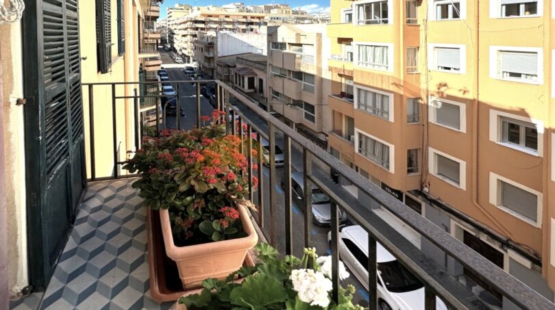 Balcón