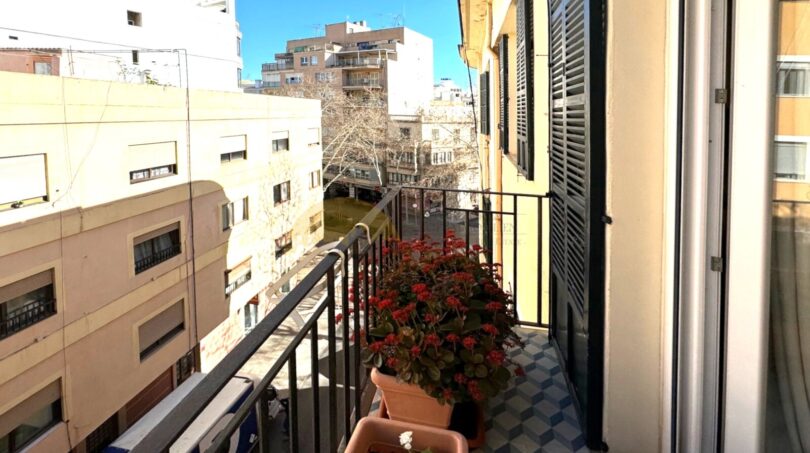 Balcón