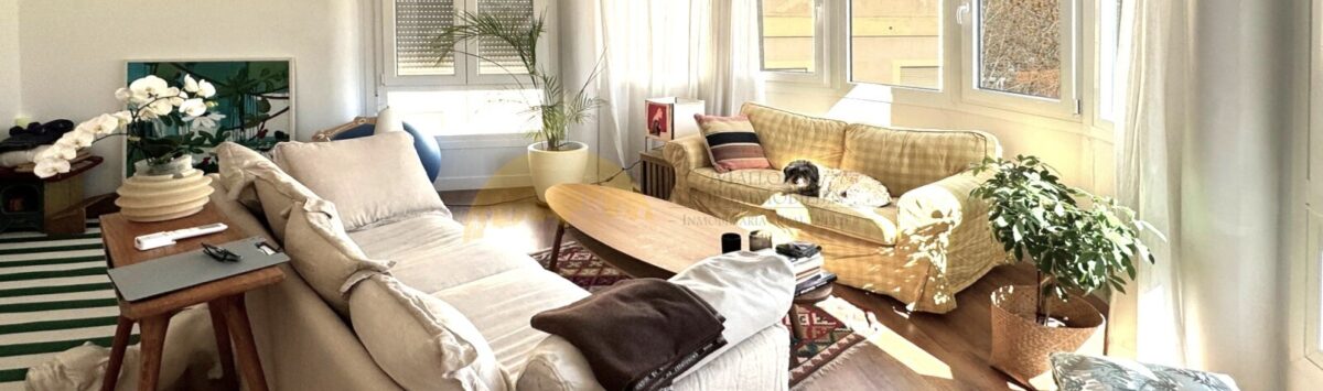 Bild zum Objekt: Eigentumswohnung mit 4 Zimmern, 3 Bädern, Balkon & Terrasse