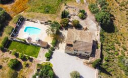 Ein mediterraner Wohntraum einer Finca mit absoluter Privatsphäre