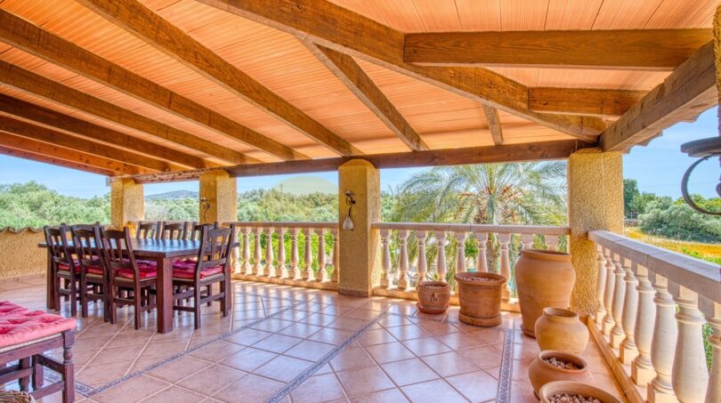Terraza