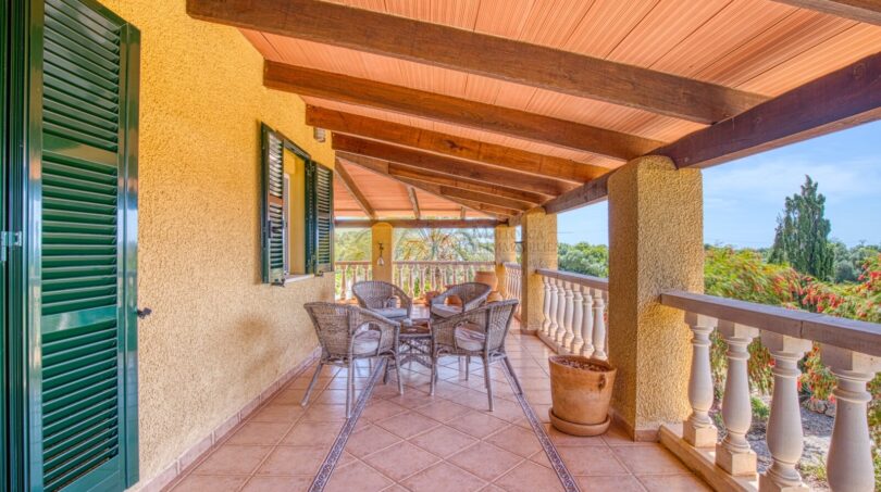 Terraza