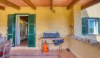 Zona de barbacoa