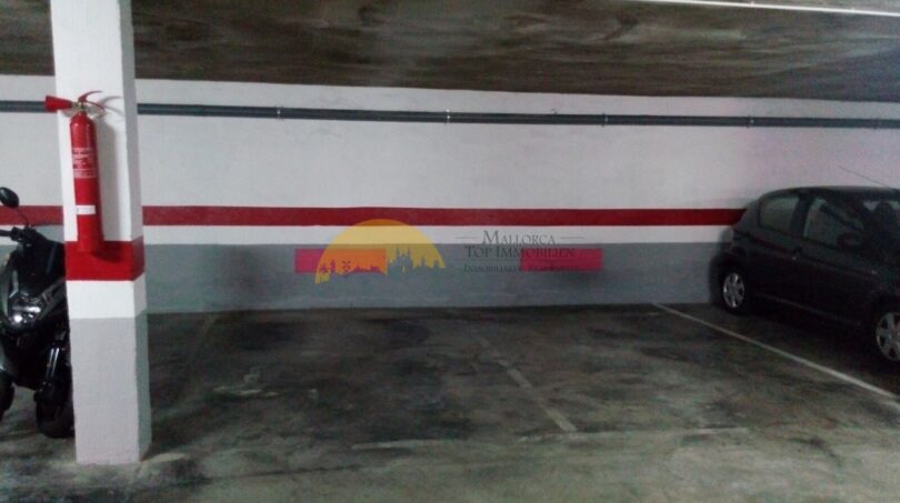 Underground car park