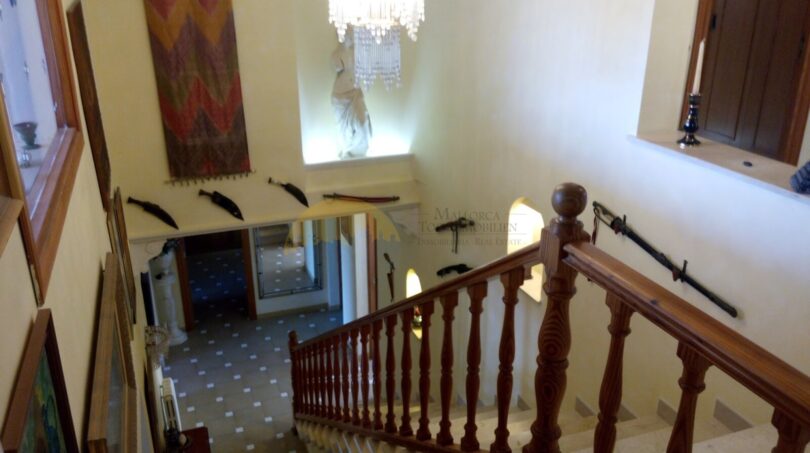 Escalera