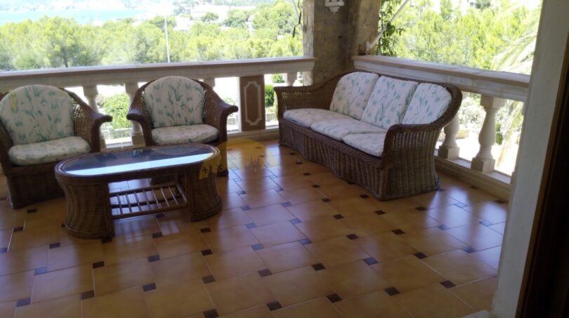 Terraza