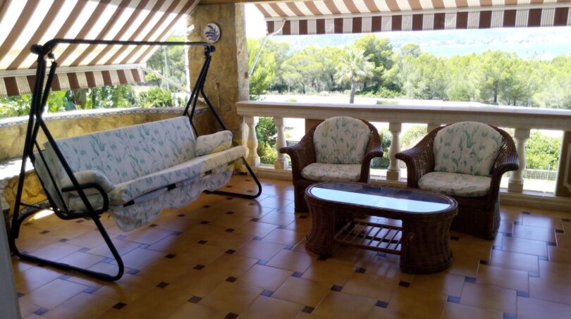 Terraza