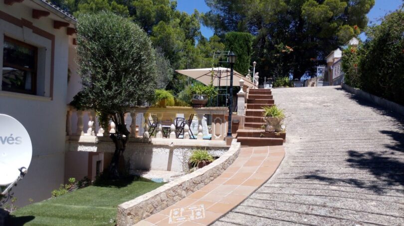 Calzada