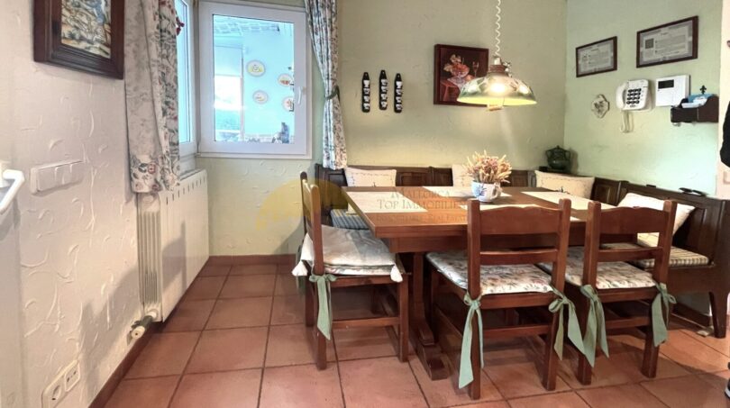 Esszimmer in der Küche