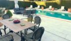 Terrasse und Pool