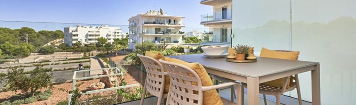 Bild zum Objekt: Neubauwohnungen mit 2 SZ, Terrasse & 2 G.-Pools zu verkaufen