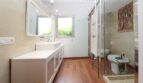 Master Schlafzimmer Bad en suite