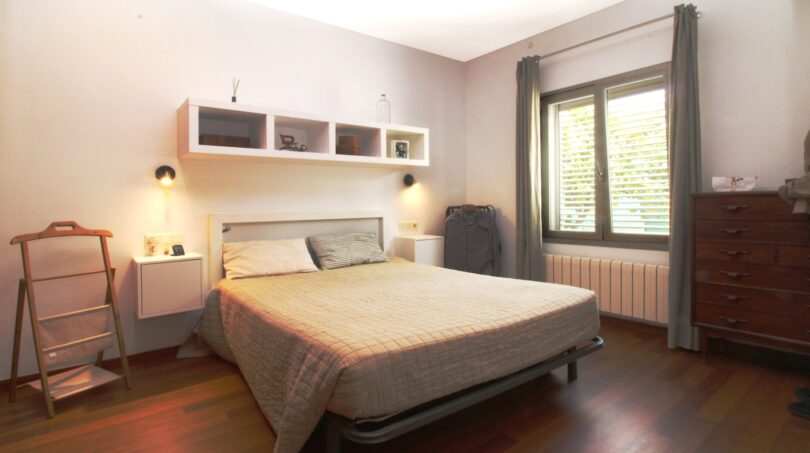 Master Schlafzimmer