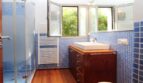 Bad mit Dusche