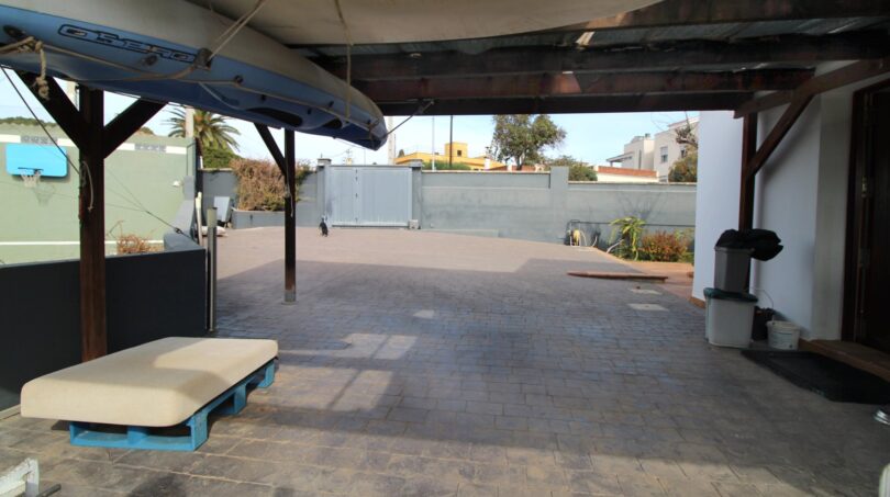 Carport
