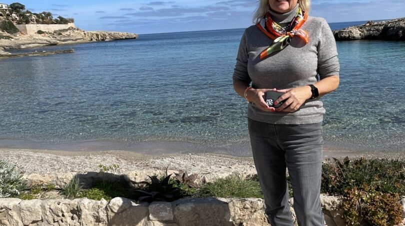 An der Cala Murada