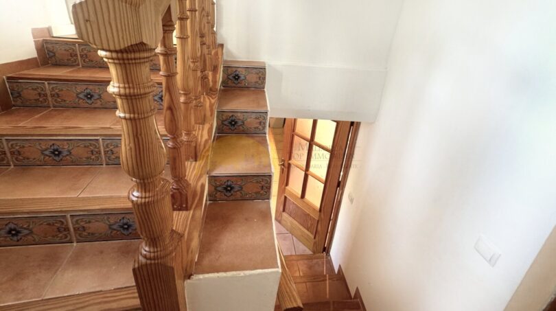 Escalera