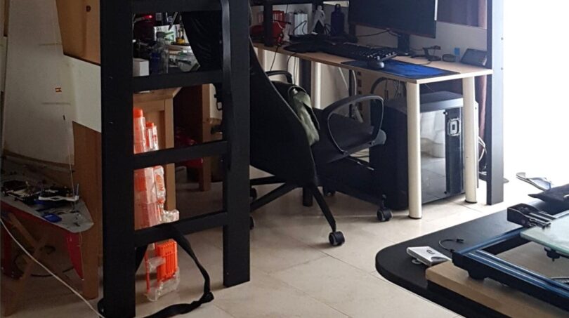 Dormitorio