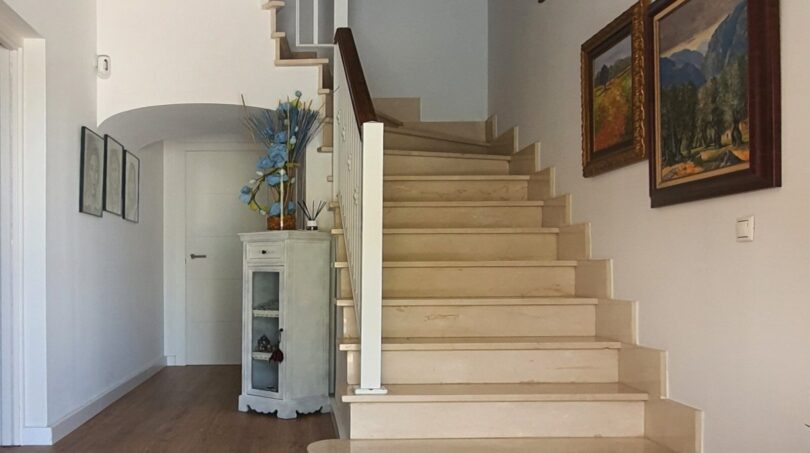 Escalera