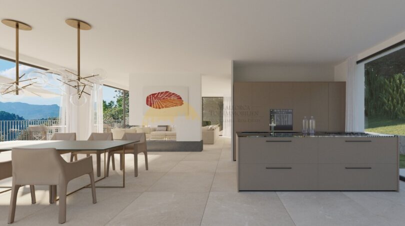 Living area 