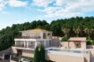 350m² Neubauvilla mit 5 Zimmern, 5 Bädern, Aufzug & Pool zum Verkauf