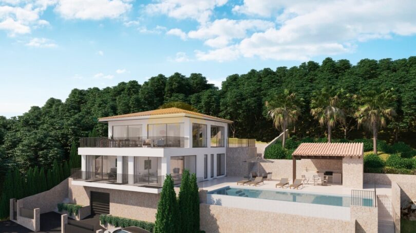 House view 