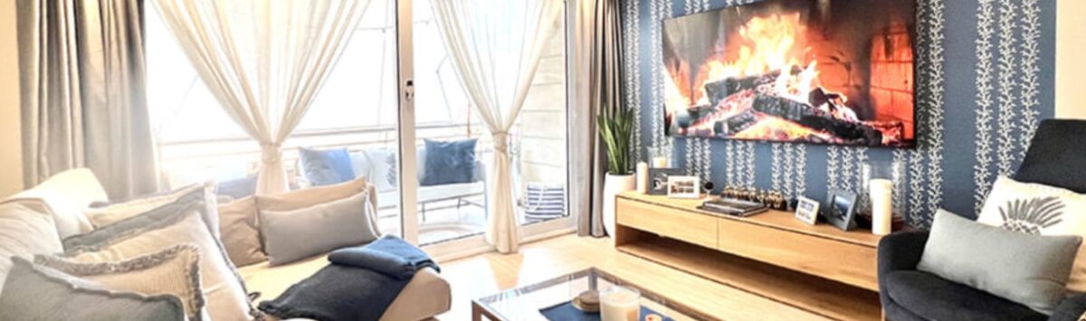 Bild zum Objekt: Renov. 83m² Wohnung mit 2 SZ, Terrasse & Meerblick zu kaufen