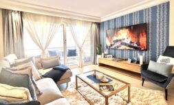 Wohnen mit zeitloser Eleganz – stilvolle, renovierte Wohnung in Toplage