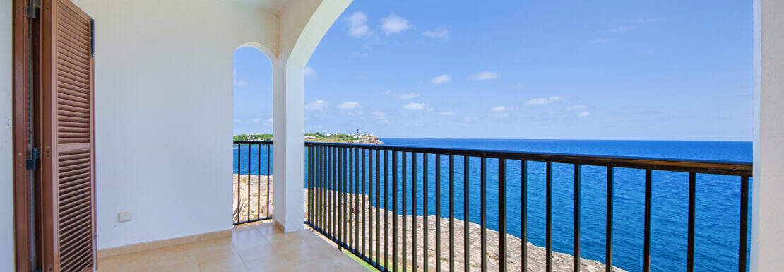 Terrace 1st sea line