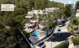 Neubau-Luxus-Apartments und Duplex-Luxus-Penthouses in Canyamel – Wohnen in Strandnähe